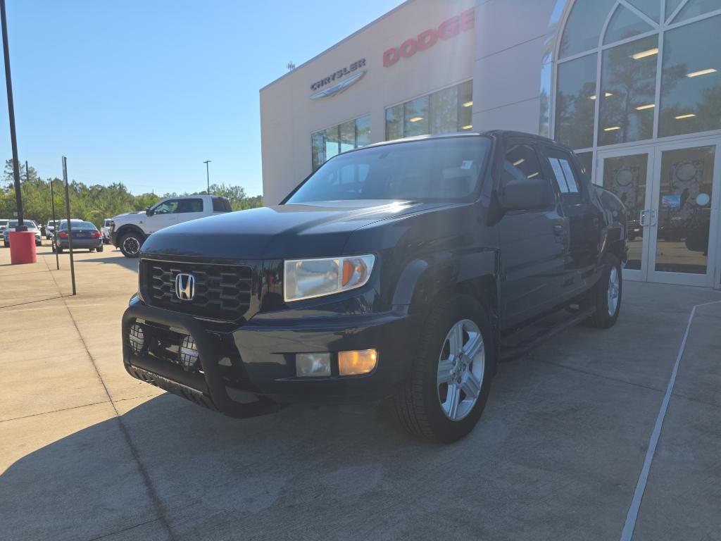 used 2009 Honda Ridgeline car, priced at $14,997