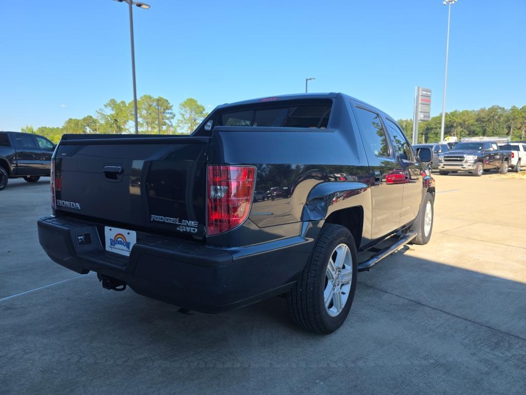 used 2009 Honda Ridgeline car, priced at $14,997
