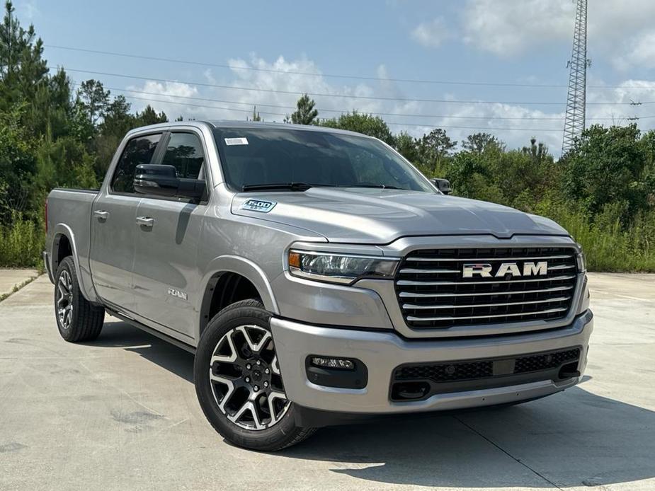 new 2025 Ram 1500 car, priced at $62,610