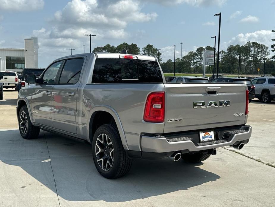 new 2025 Ram 1500 car, priced at $62,610