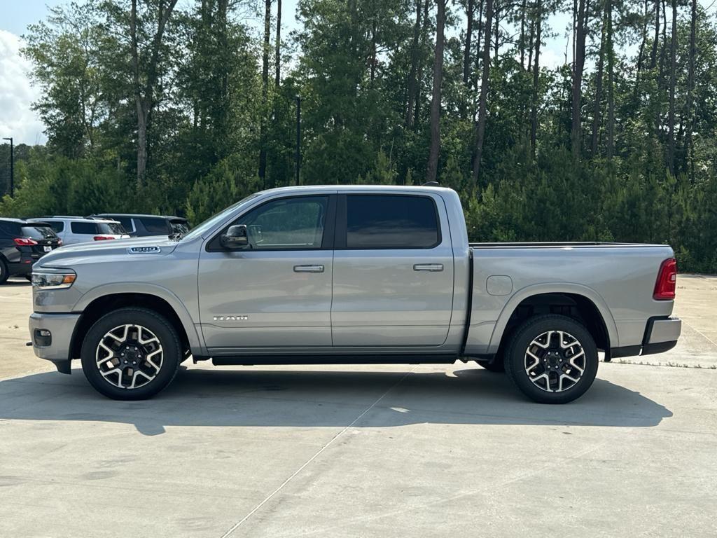 new 2025 Ram 1500 car, priced at $62,610