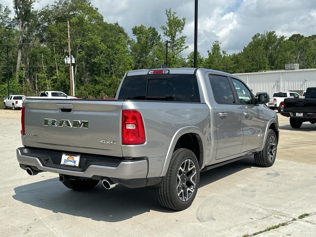 new 2025 Ram 1500 car, priced at $62,610