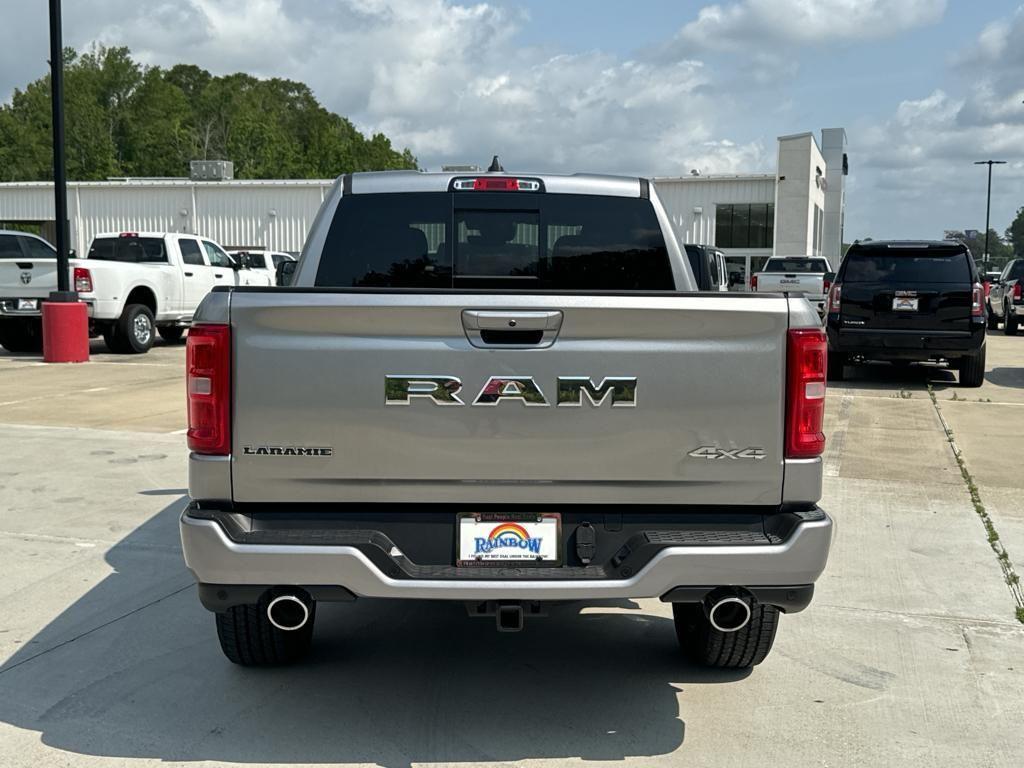 new 2025 Ram 1500 car, priced at $62,610