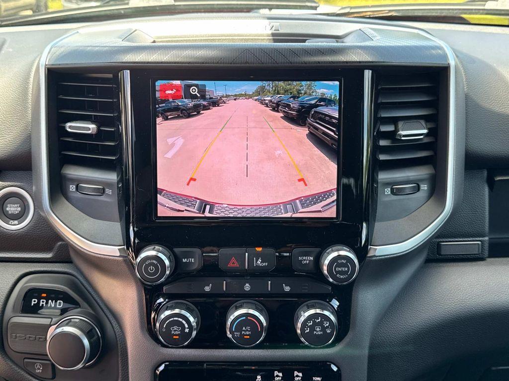 new 2025 Ram 1500 car, priced at $54,915