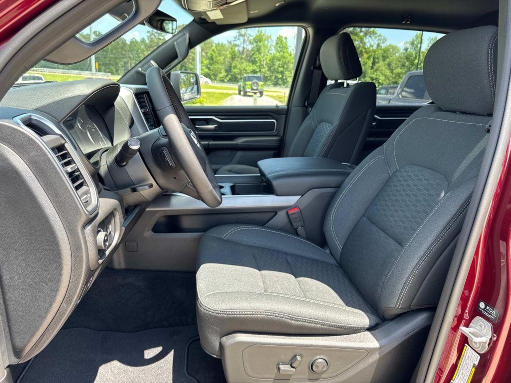 new 2025 Ram 1500 car, priced at $54,915