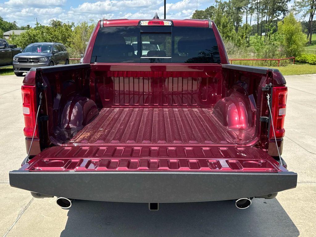 new 2025 Ram 1500 car, priced at $54,915