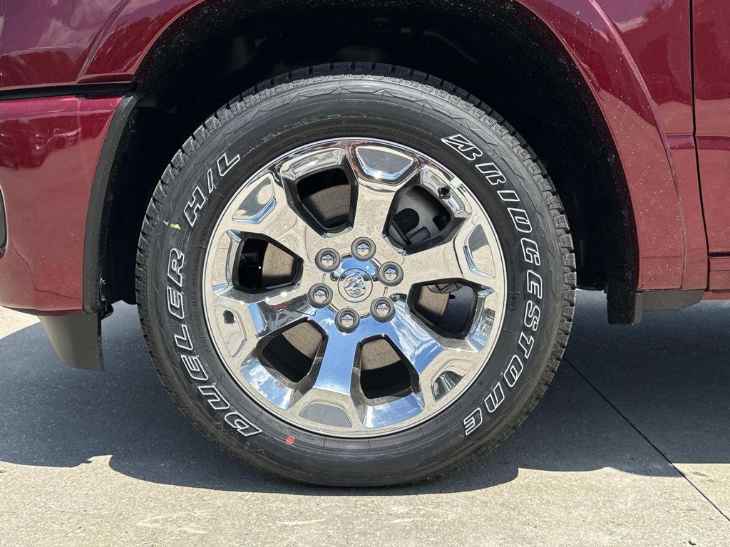 new 2025 Ram 1500 car, priced at $54,915