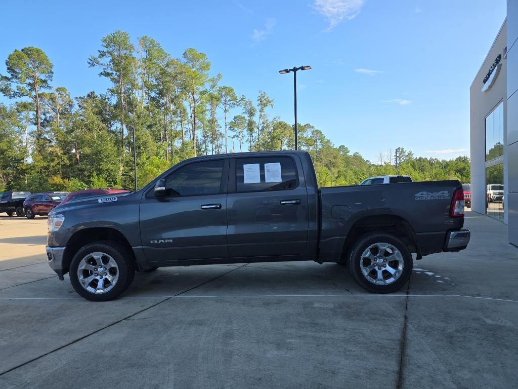 used 2019 Ram 1500 car, priced at $23,997