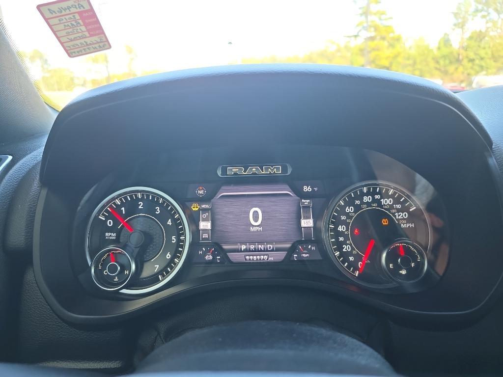 used 2019 Ram 1500 car, priced at $23,997