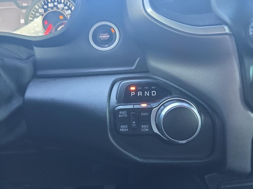 used 2019 Ram 1500 car, priced at $23,997