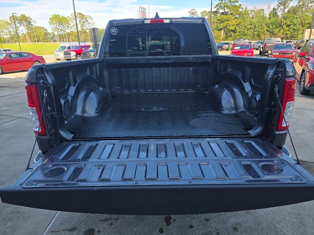 used 2019 Ram 1500 car, priced at $23,997