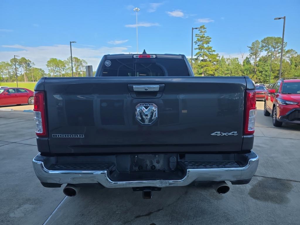 used 2019 Ram 1500 car, priced at $23,997