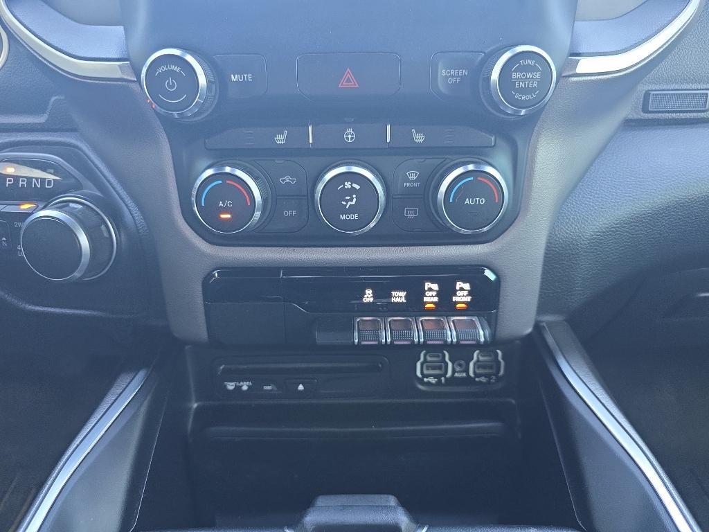 used 2019 Ram 1500 car, priced at $23,997