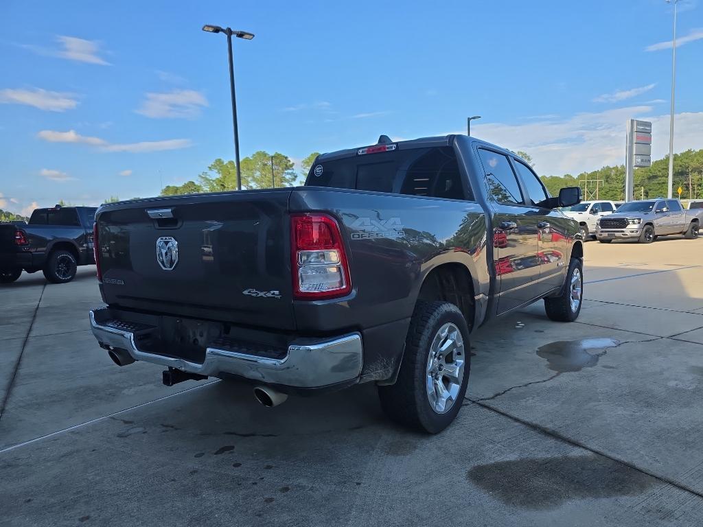 used 2019 Ram 1500 car, priced at $23,997