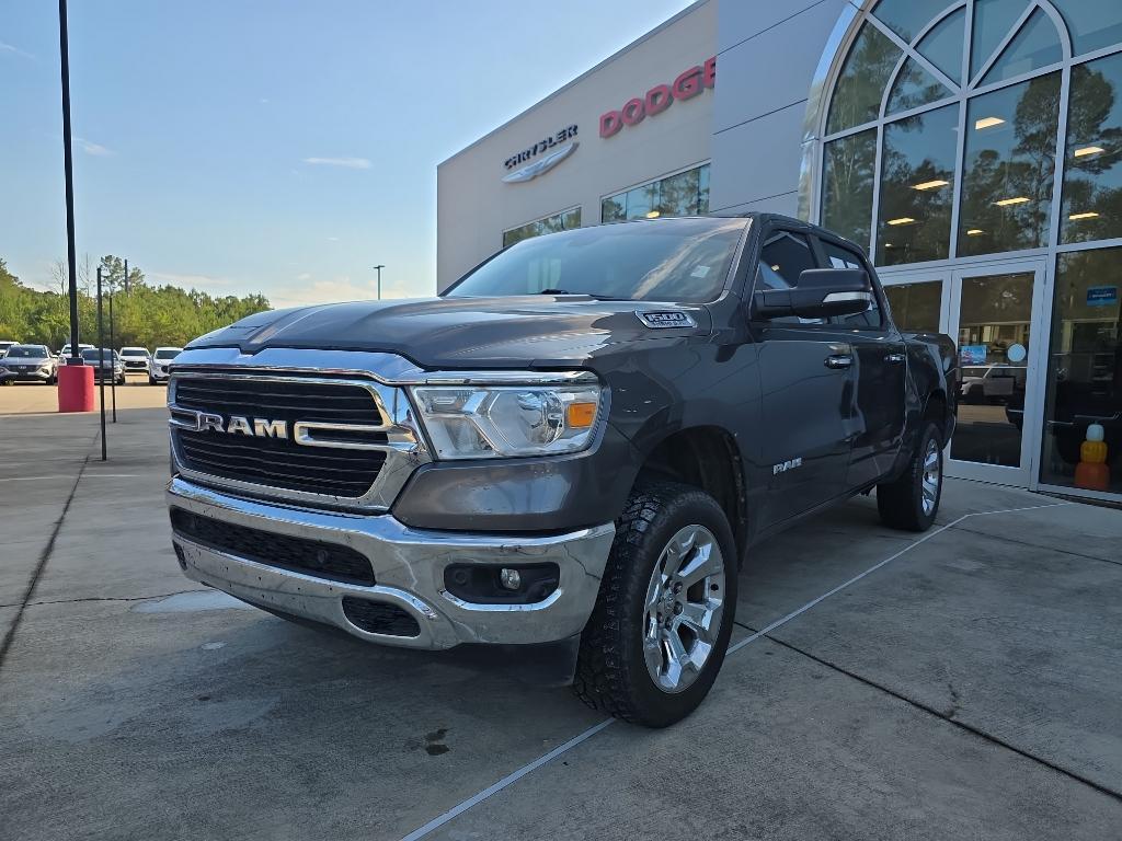 used 2019 Ram 1500 car, priced at $23,997