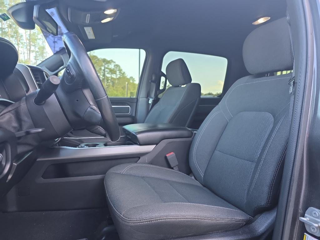 used 2019 Ram 1500 car, priced at $23,997