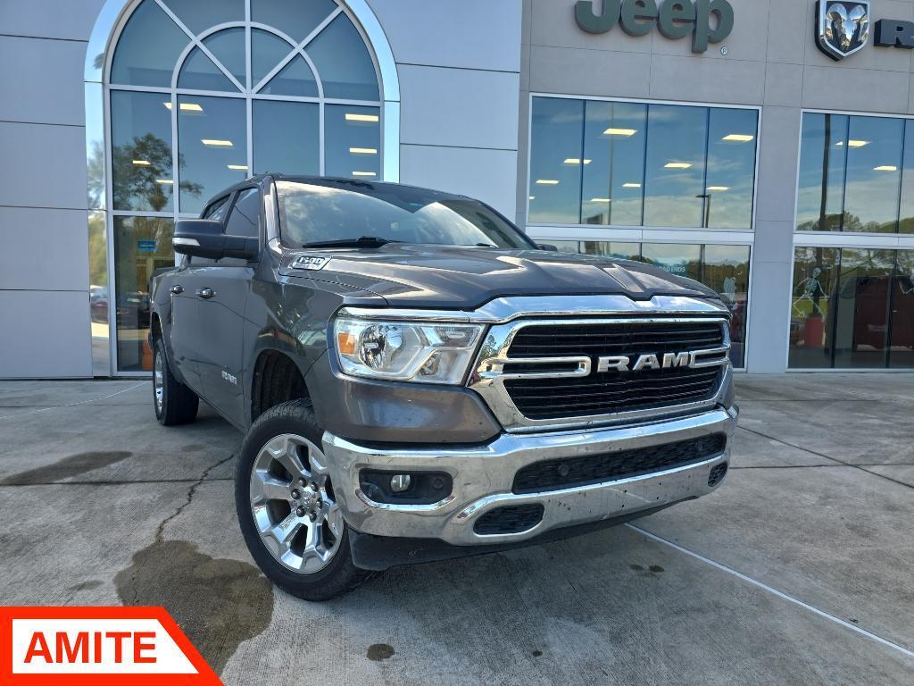 used 2019 Ram 1500 car, priced at $25,377