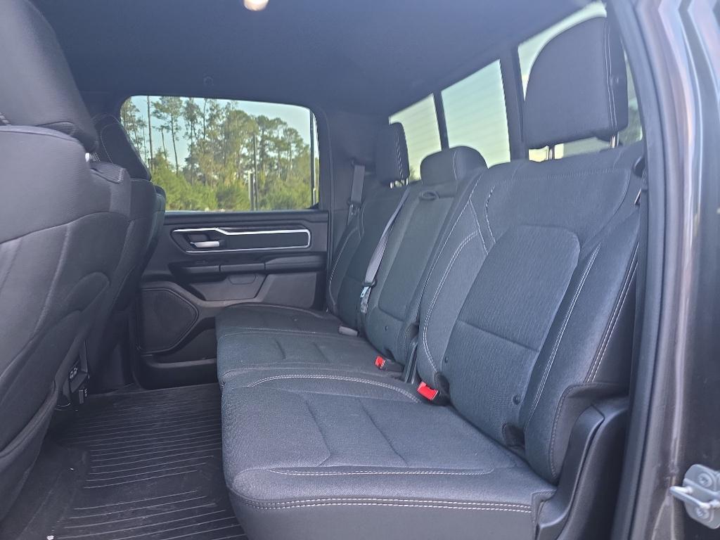 used 2019 Ram 1500 car, priced at $23,997