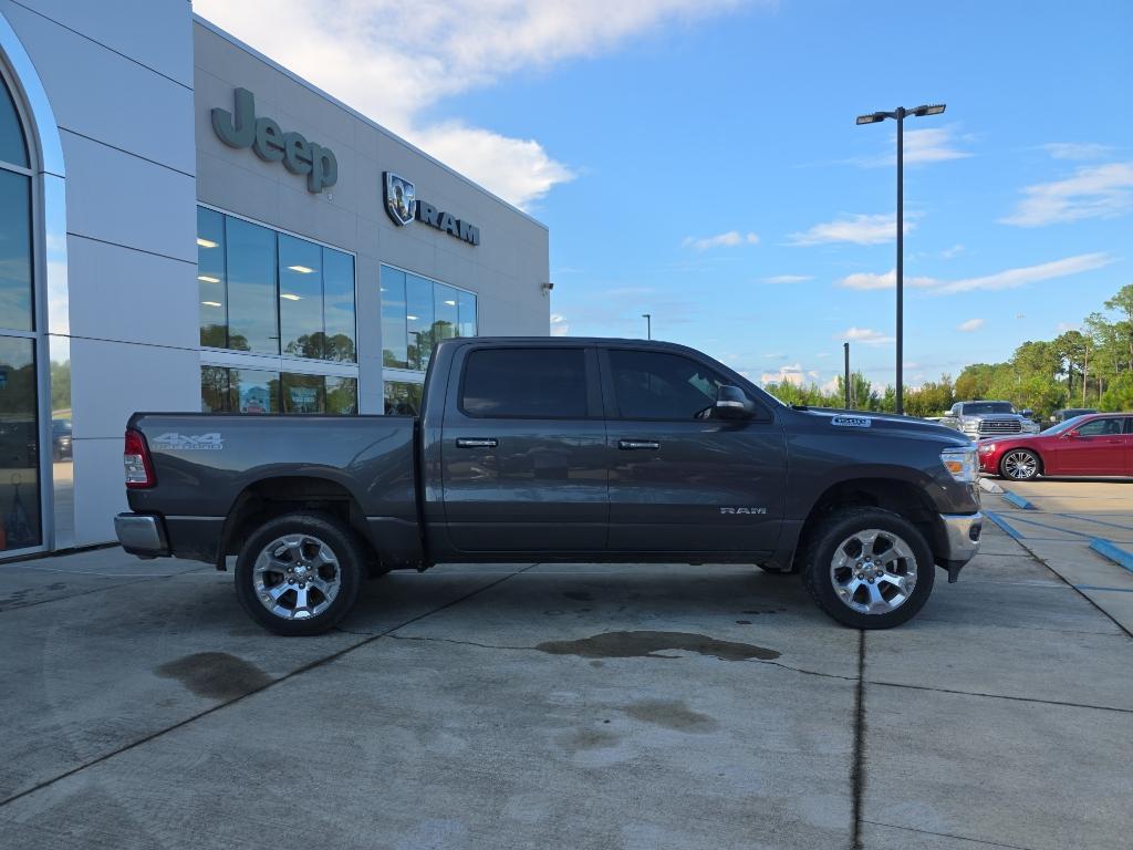 used 2019 Ram 1500 car, priced at $23,997