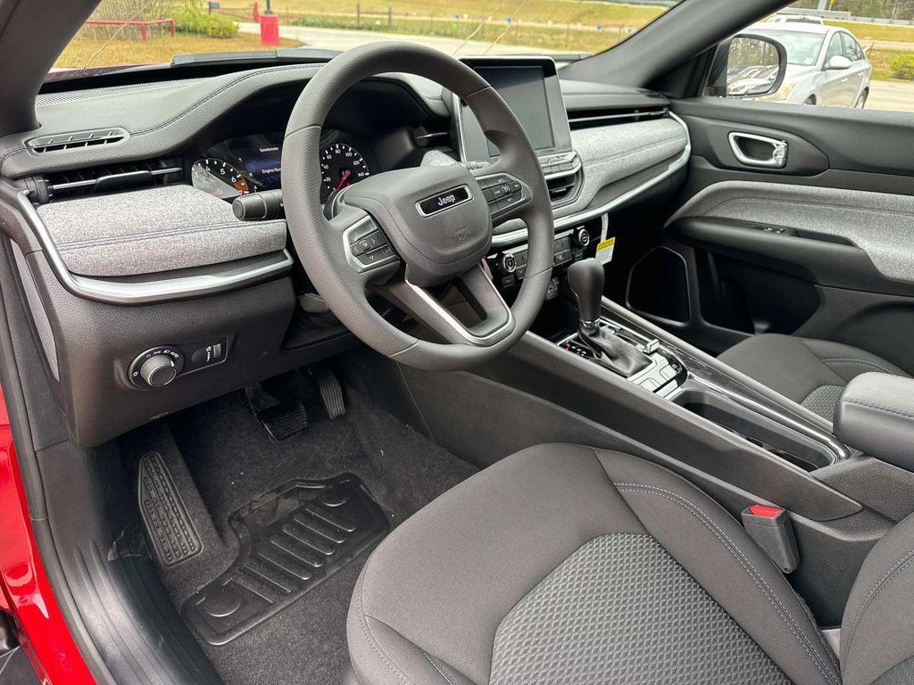 new 2025 Jeep Compass car, priced at $24,245