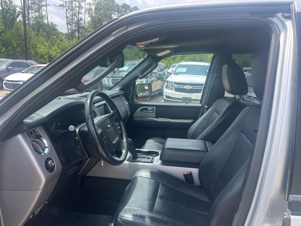 used 2017 Ford Expedition EL car, priced at $17,997