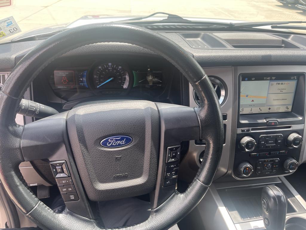 used 2017 Ford Expedition EL car, priced at $17,997