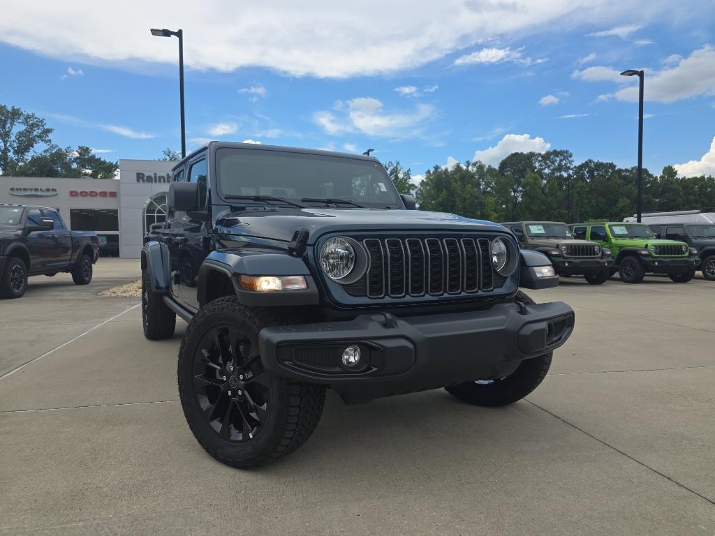 new 2025 Jeep Gladiator car, priced at $41,275