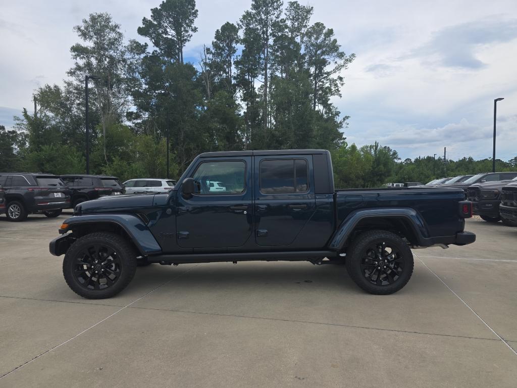 new 2025 Jeep Gladiator car, priced at $40,675