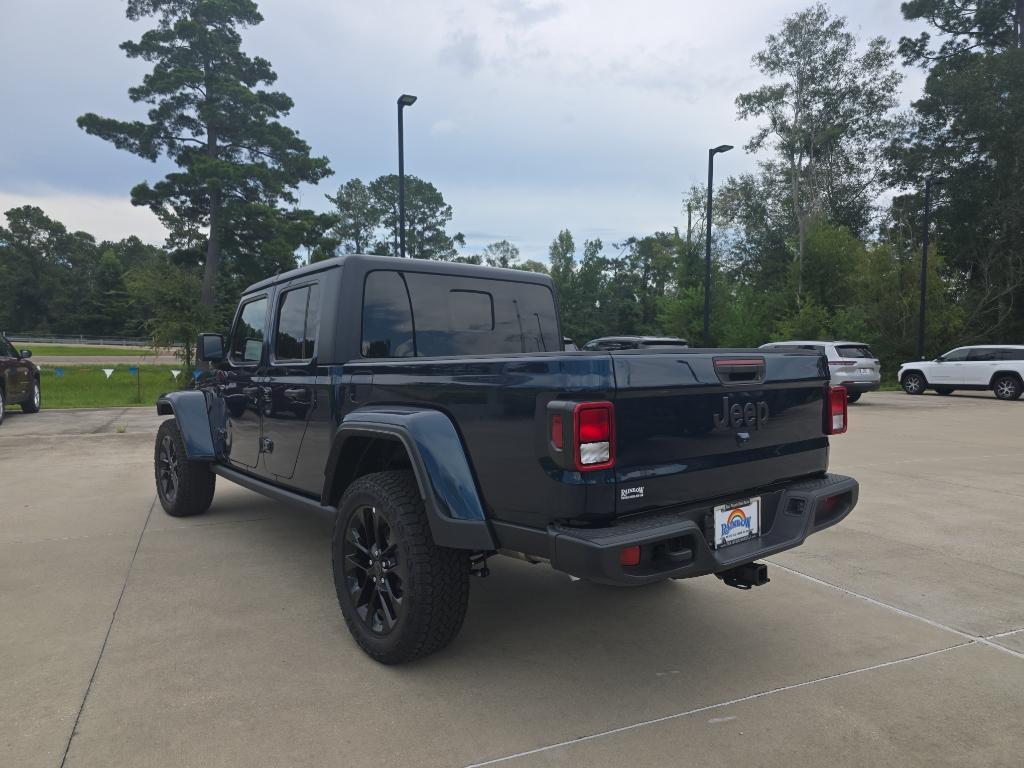 new 2025 Jeep Gladiator car, priced at $40,675