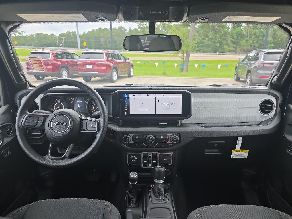 new 2025 Jeep Gladiator car, priced at $40,675