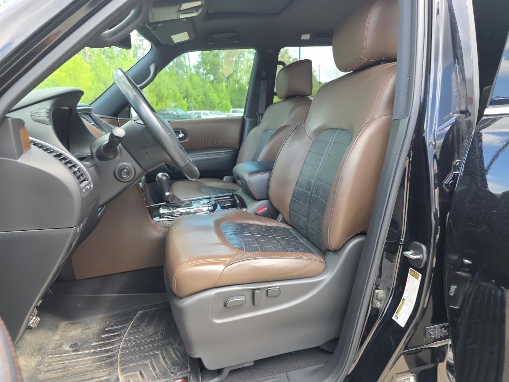 used 2018 Nissan Armada car, priced at $24,977