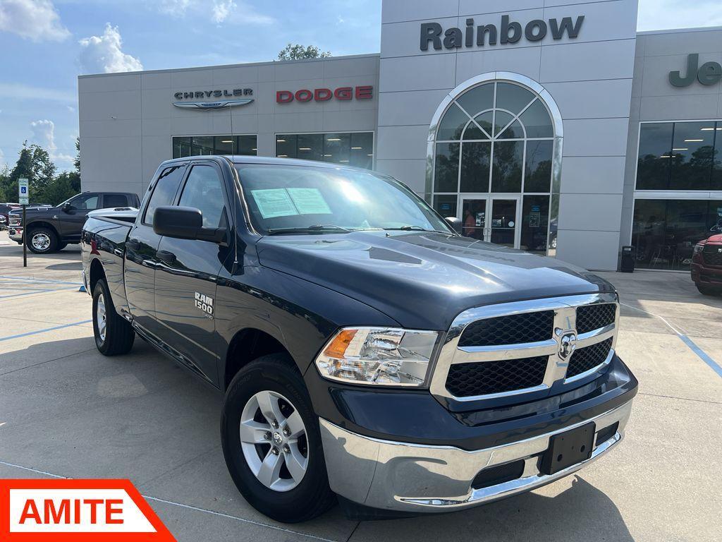 used 2019 Ram 1500 Classic car, priced at $17,497