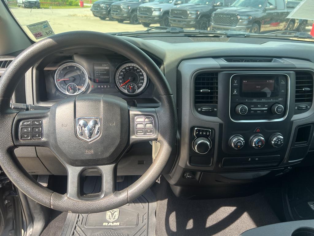 used 2019 Ram 1500 Classic car, priced at $17,947