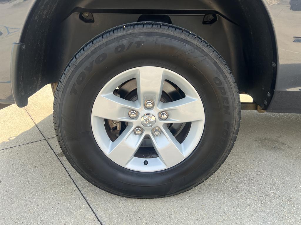 used 2019 Ram 1500 Classic car, priced at $17,947