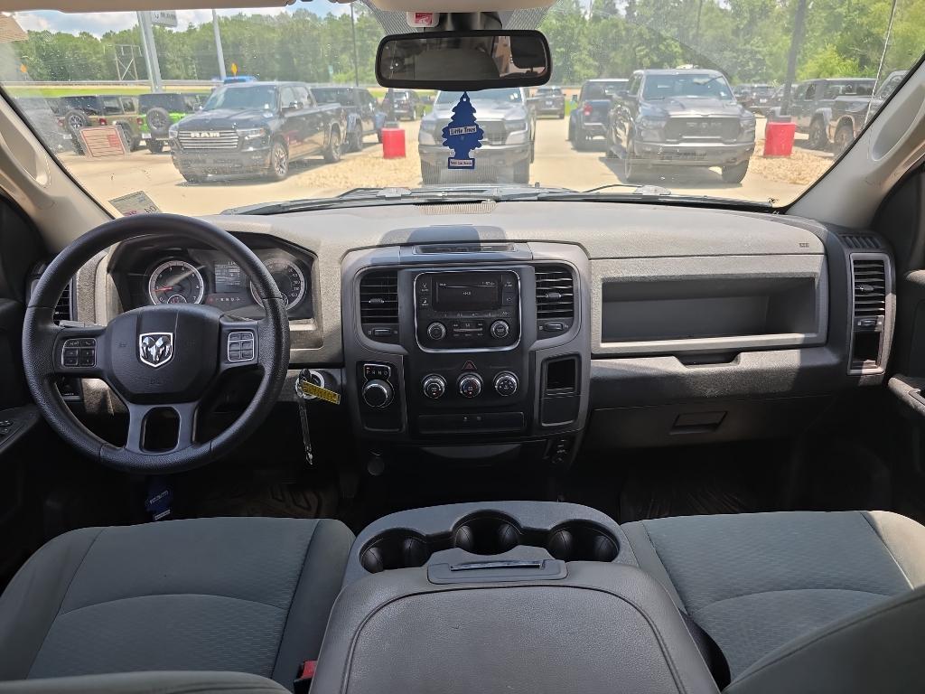 used 2019 Ram 1500 Classic car, priced at $17,947