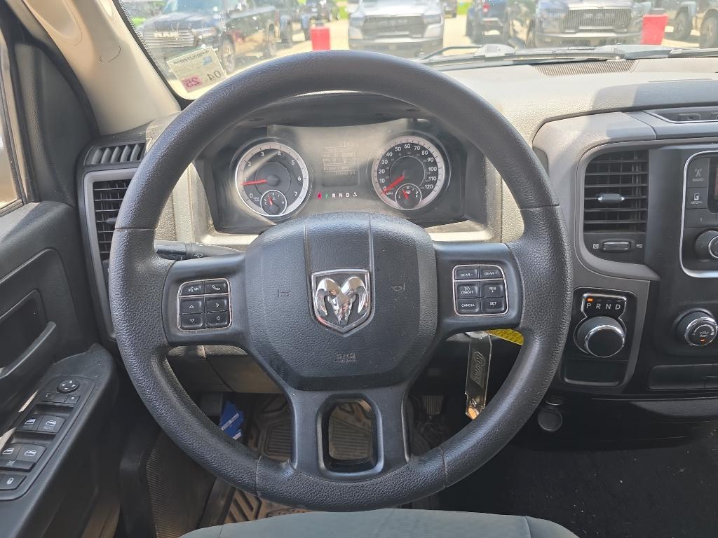 used 2019 Ram 1500 Classic car, priced at $17,947