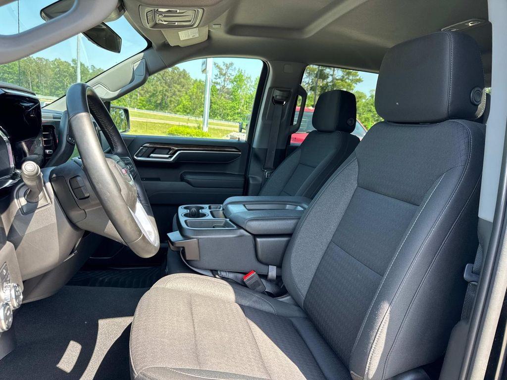 used 2023 GMC Sierra 1500 car, priced at $41,777