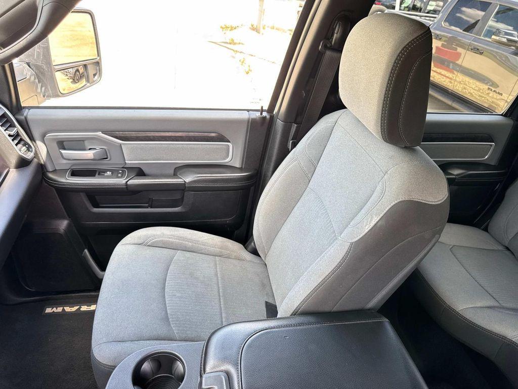 used 2023 Ram 2500 car, priced at $45,577