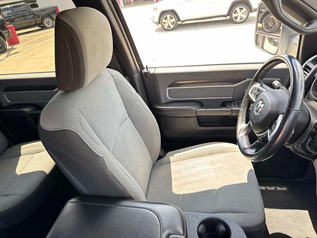 used 2023 Ram 2500 car, priced at $45,577