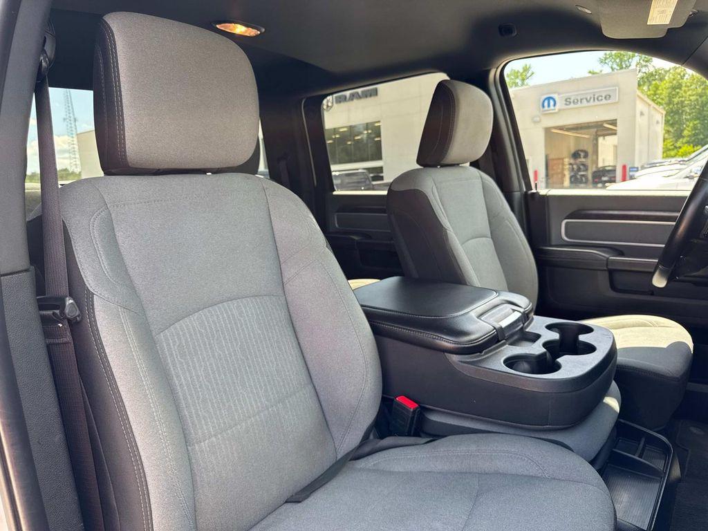 used 2023 Ram 2500 car, priced at $45,577