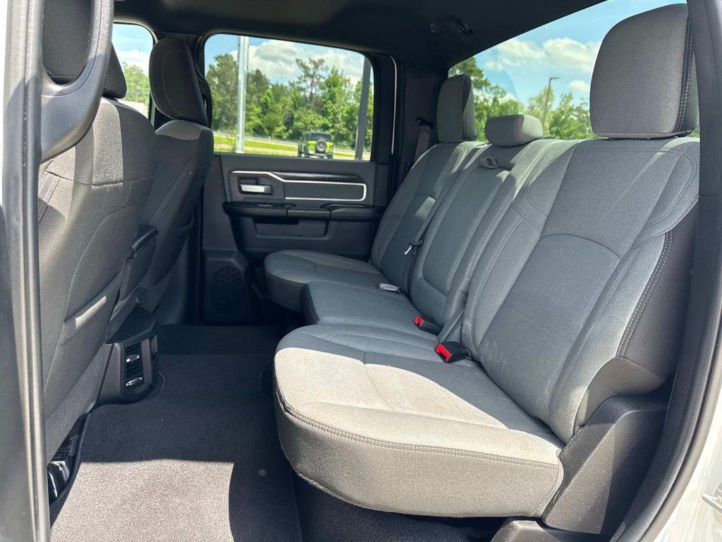 used 2023 Ram 2500 car, priced at $45,577