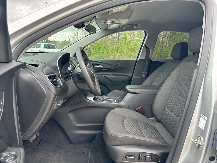 used 2021 Chevrolet Equinox car, priced at $19,277