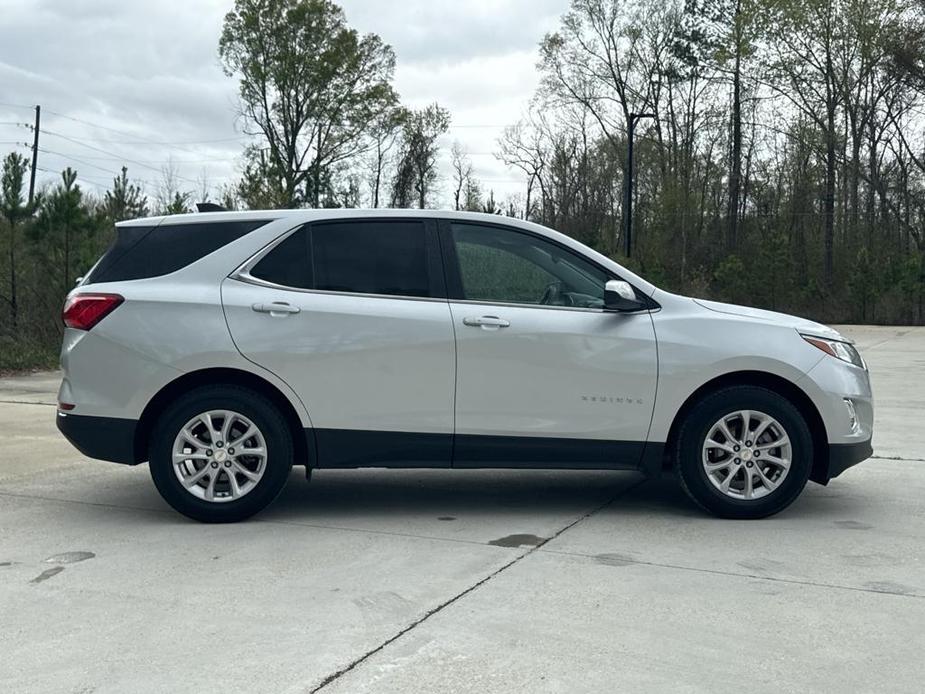used 2021 Chevrolet Equinox car, priced at $19,177