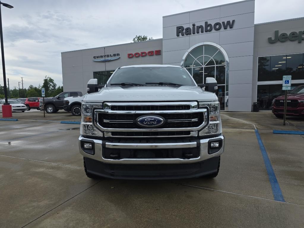 used 2022 Ford F-250 car, priced at $61,897