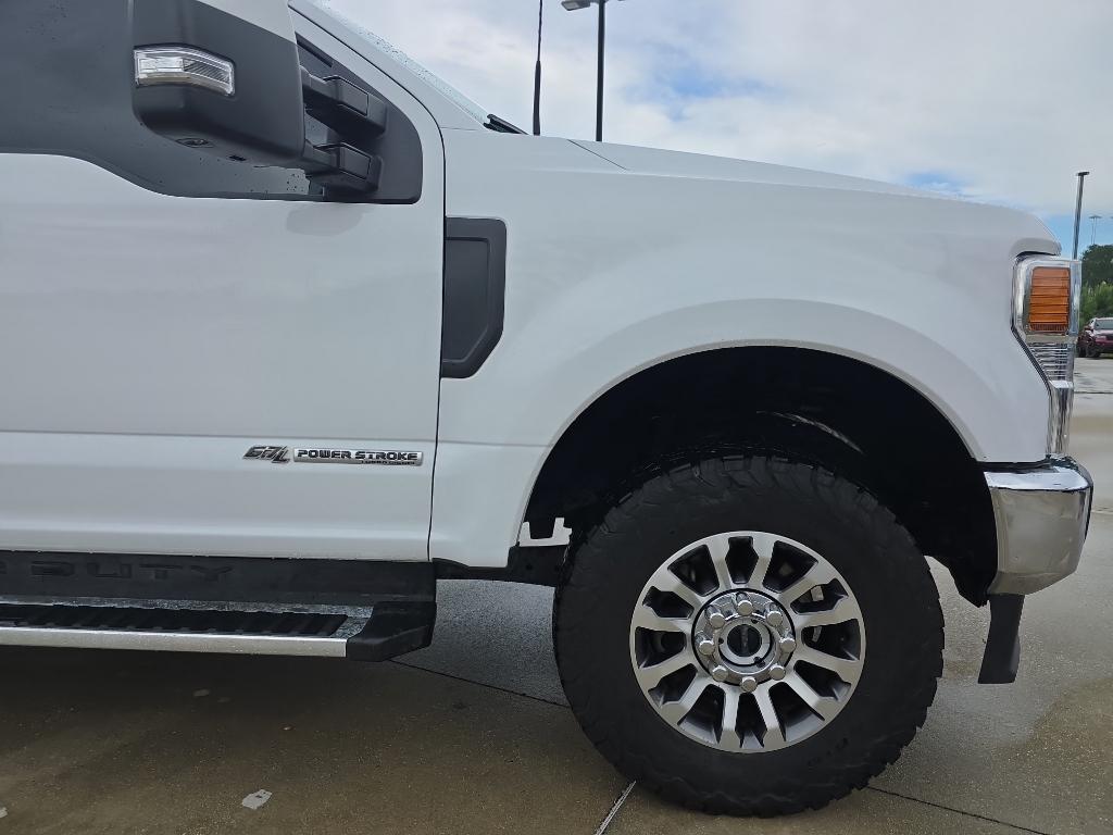 used 2022 Ford F-250 car, priced at $61,897
