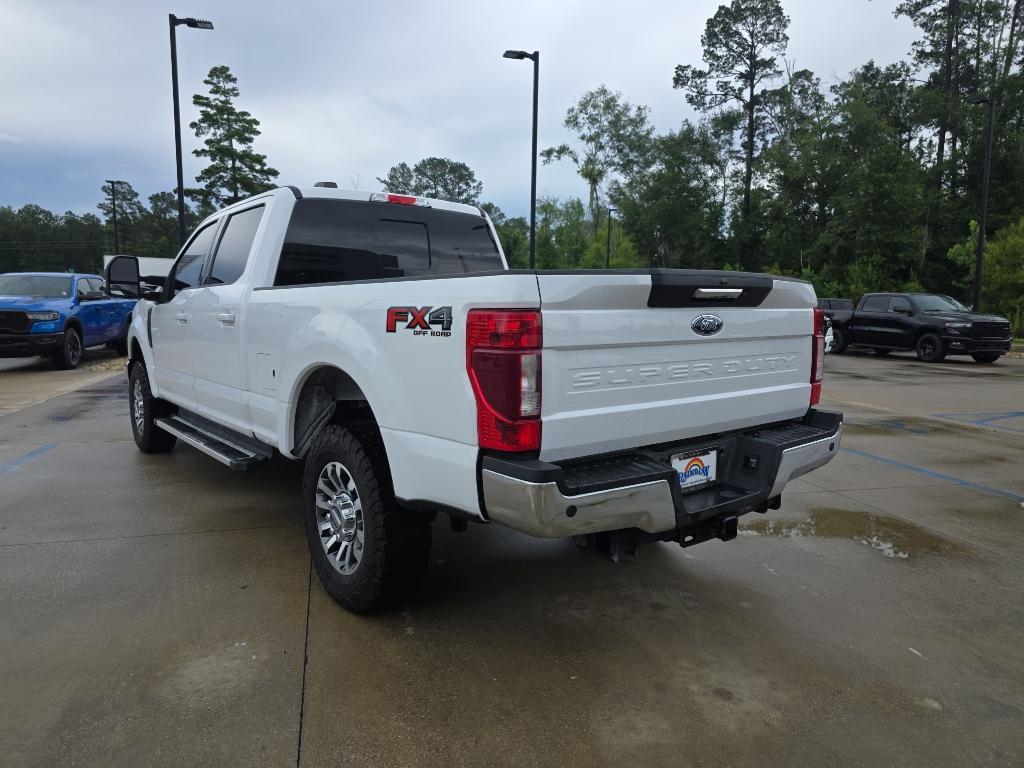 used 2022 Ford F-250 car, priced at $61,897