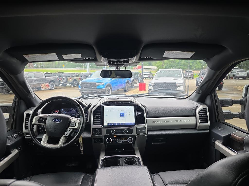 used 2022 Ford F-250 car, priced at $61,897