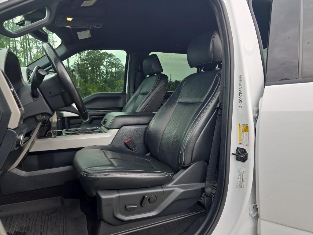 used 2022 Ford F-250 car, priced at $61,897