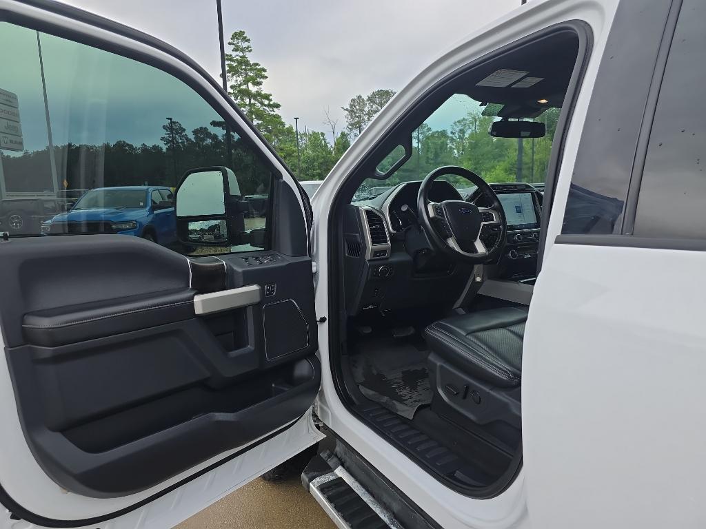 used 2022 Ford F-250 car, priced at $61,897