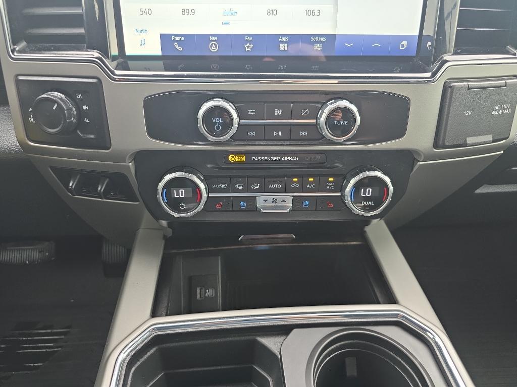 used 2022 Ford F-250 car, priced at $61,897